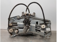 Recambio de elevalunas trasero izquierdo para citroen c3 pluriel exclusive referencia OEM IAM 922383   2