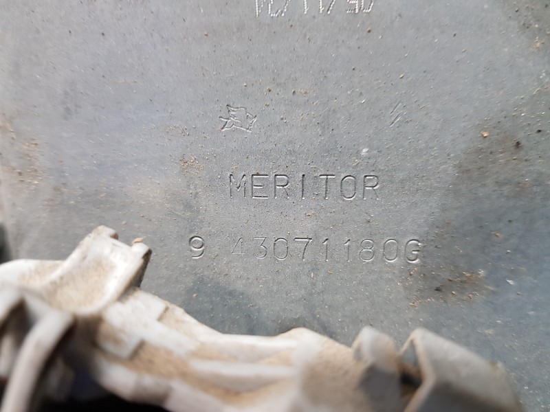 Recambio de elevalunas trasero izquierdo para citroen c3 pluriel exclusive referencia OEM IAM 922383  