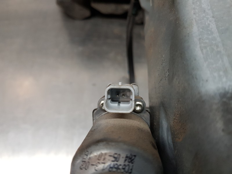 Recambio de elevalunas trasero izquierdo para citroen c3 pluriel exclusive referencia OEM IAM 922383  