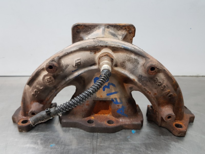 Recambio de colector escape para citroen c3 pluriel exclusive referencia OEM IAM 0341G2  