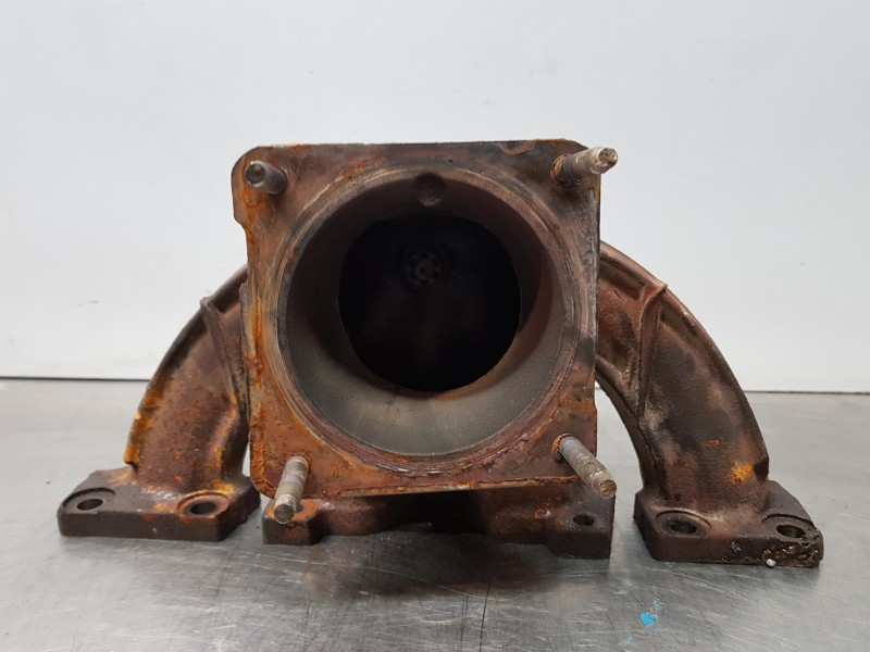 Recambio de colector escape para citroen c3 pluriel exclusive referencia OEM IAM 0341G2  