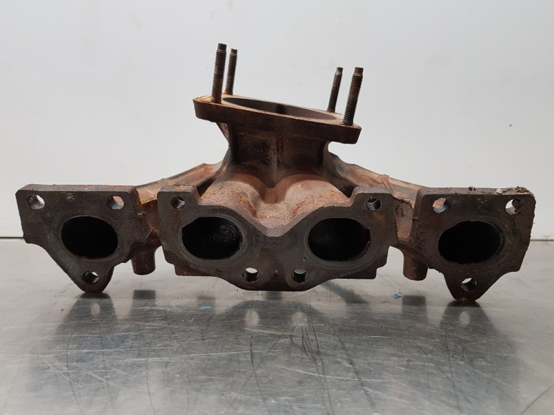 Recambio de colector escape para citroen c3 pluriel exclusive referencia OEM IAM 0341G2  