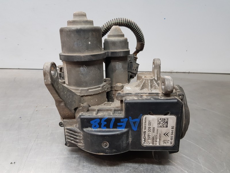 Recambio de centralita cambio automatico para citroen c3 pluriel exclusive referencia OEM IAM 2452C3 013981009001 9649394480