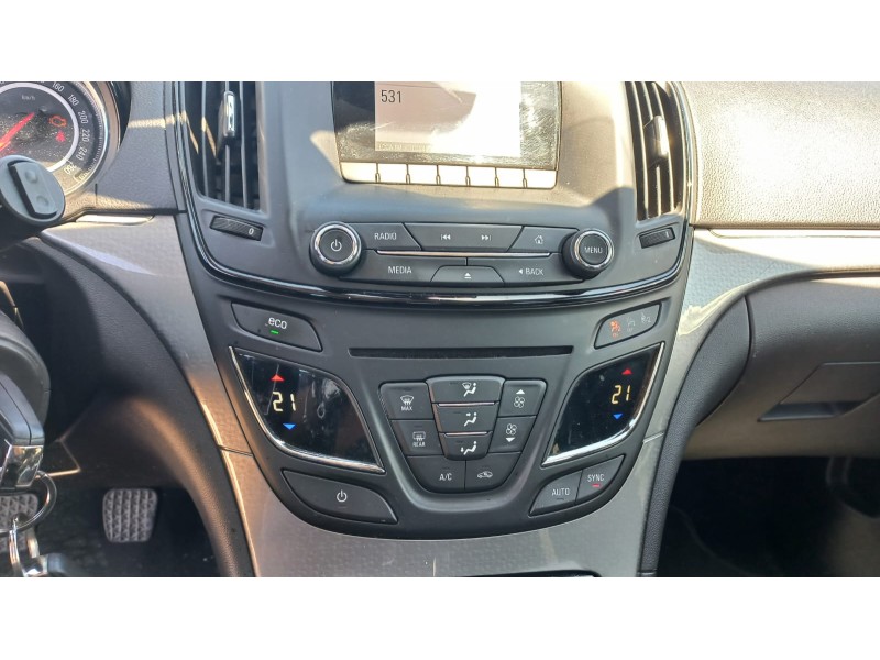 opel insignia berlina del año 2016 opel insignia berlina del año 2016
