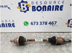 Recambio de transmision trasera izquierda para renault twingo iii dynamique referencia OEM IAM A4533503500