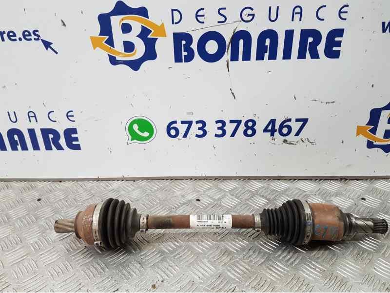 Recambio de transmision trasera izquierda para renault twingo iii dynamique referencia OEM IAM A4533503500   Recambio de transmision trasera izquierda para renault twingo iii dynamique referencia OEM IAM A4533503500