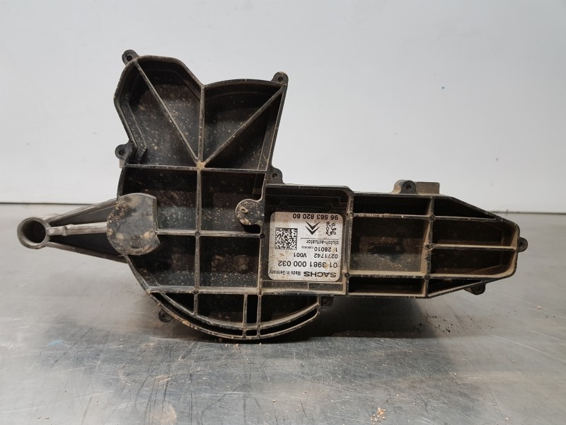 Recambio de bombin embrague para citroen c3 pluriel exclusive referencia OEM IAM 218252 013981000089 9656382080