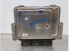 Recambio de centralita motor uce para peugeot 206+ x-line referencia OEM IAM 9666729880 0281017937  2