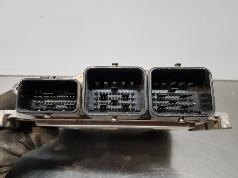 Recambio de centralita motor uce para peugeot 206+ x-line referencia OEM IAM 9666729880 0281017937 