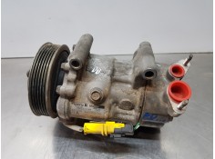 Recambio de compresor aire acondicionado para peugeot 206+ x-line referencia OEM IAM 9800822280  