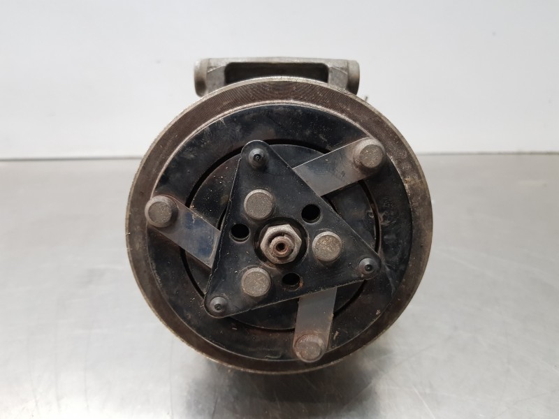 Recambio de compresor aire acondicionado para peugeot 206+ x-line referencia OEM IAM 9800822280  