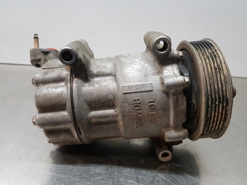 Recambio de compresor aire acondicionado para peugeot 206+ x-line referencia OEM IAM 9800822280  