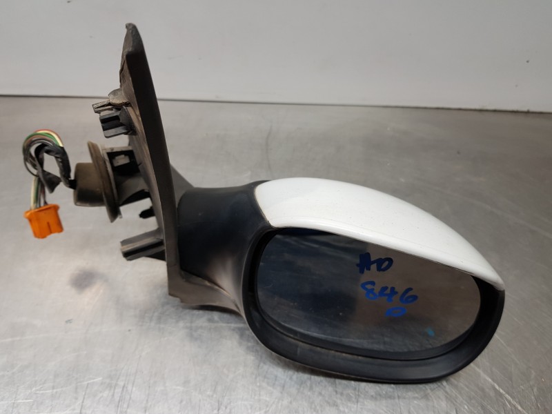 Recambio de retrovisor derecho para peugeot 206+ x-line referencia OEM IAM 8154JF  