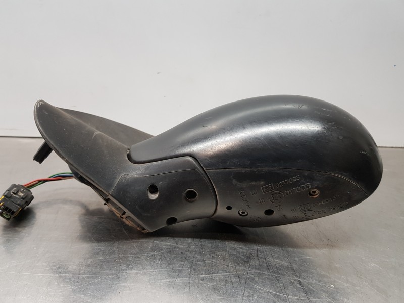 Recambio de retrovisor izquierdo para peugeot 206+ x-line referencia OEM IAM 8154JE  