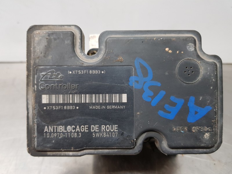 Recambio de abs para citroen c3 pluriel exclusive referencia OEM IAM 4541G4 9651412080 