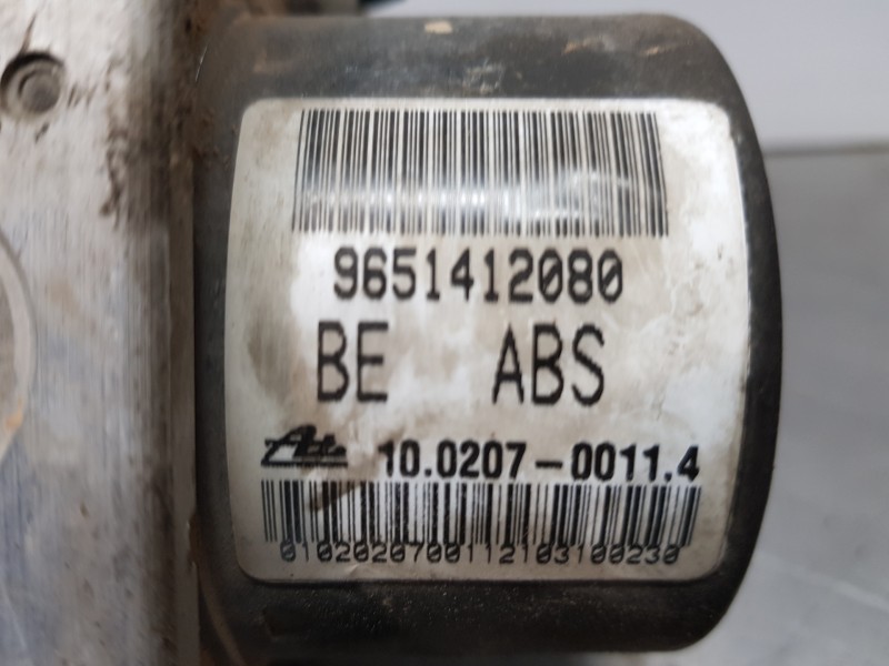 Recambio de abs para citroen c3 pluriel exclusive referencia OEM IAM 4541G4 9651412080 
