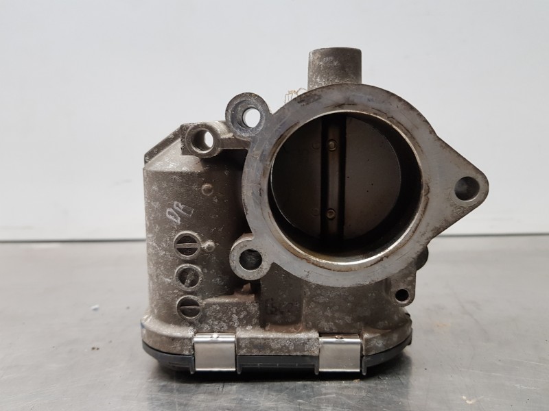 Recambio de caja mariposa para citroen c3 pluriel exclusive referencia OEM IAM 1635Q9  