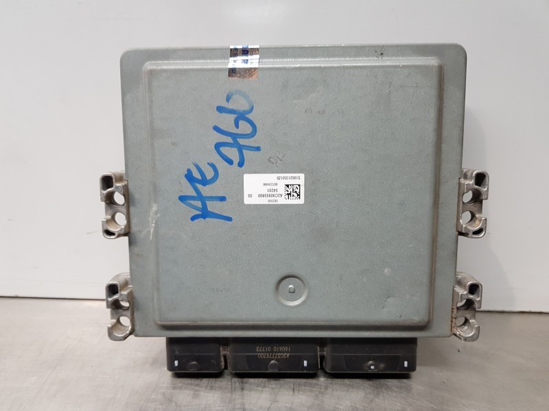 Recambio de centralita motor uce para nissan qashqai (j11) acenta referencia OEM IAM 23710HX43B 867234966 