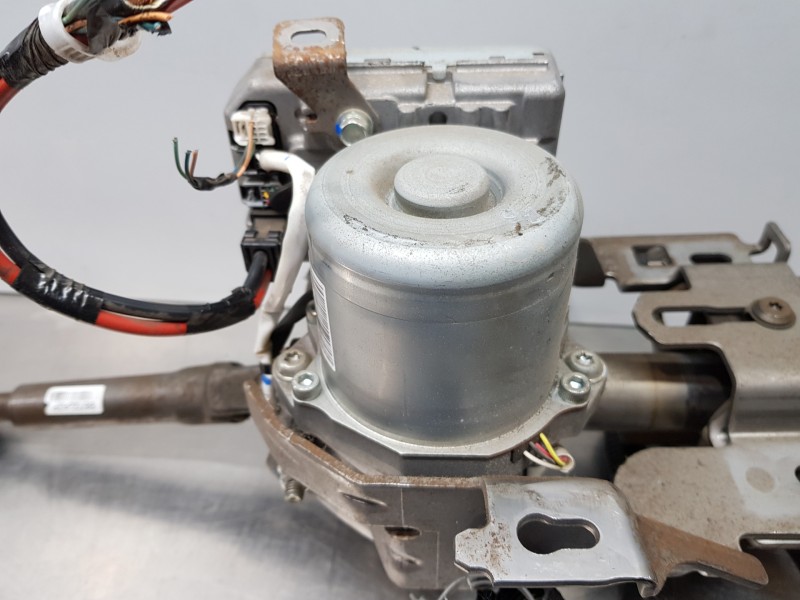 Recambio de columna direccion para nissan qashqai (j11) acenta referencia OEM IAM 488114EA2D  