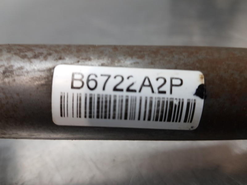 Recambio de columna direccion para nissan qashqai (j11) acenta referencia OEM IAM 488114EA2D  