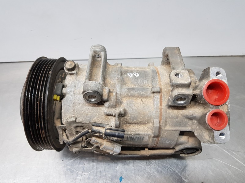 Recambio de compresor aire acondicionado para nissan qashqai (j11) acenta referencia OEM IAM 926004EA0A  