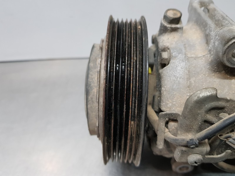 Recambio de compresor aire acondicionado para nissan qashqai (j11) acenta referencia OEM IAM 926004EA0A  