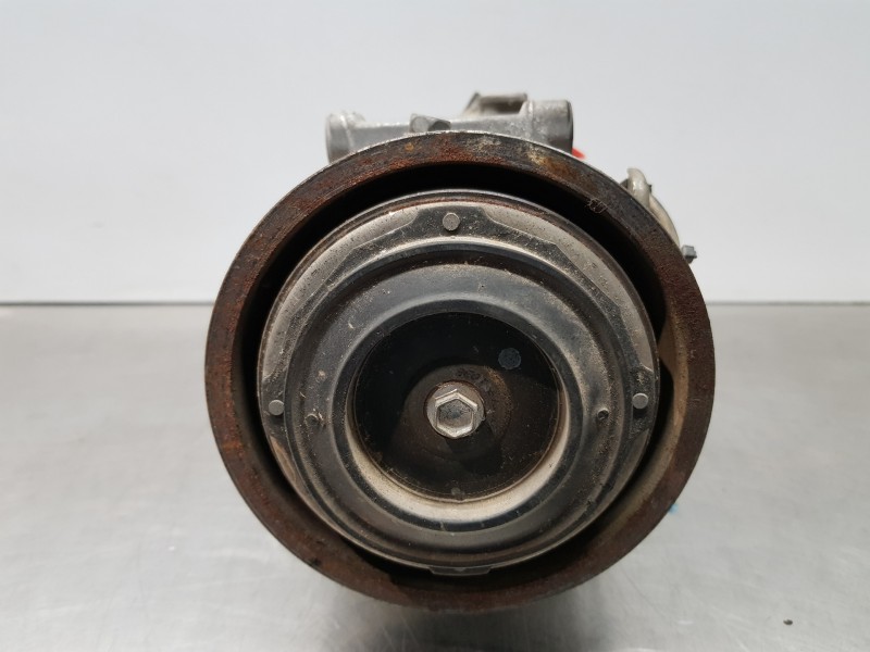 Recambio de compresor aire acondicionado para nissan qashqai (j11) acenta referencia OEM IAM 926004EA0A  