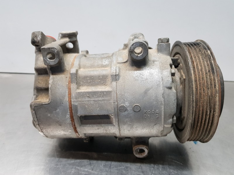 Recambio de compresor aire acondicionado para nissan qashqai (j11) acenta referencia OEM IAM 926004EA0A  