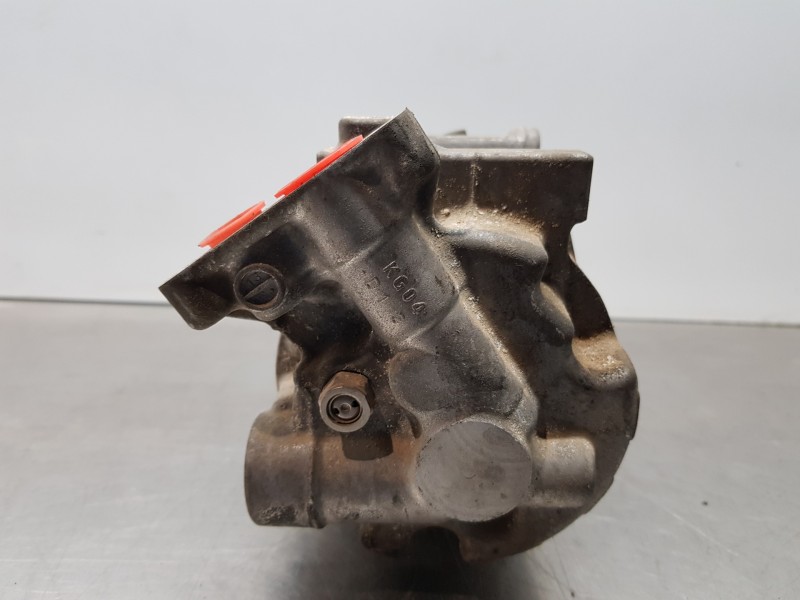 Recambio de compresor aire acondicionado para nissan qashqai (j11) acenta referencia OEM IAM 926004EA0A  