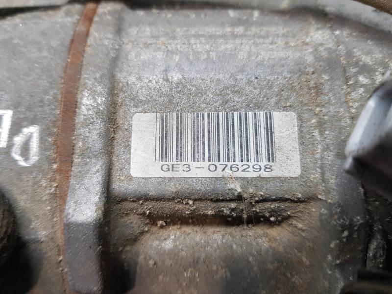 Recambio de compresor aire acondicionado para nissan qashqai (j11) acenta referencia OEM IAM 926004EA0A  