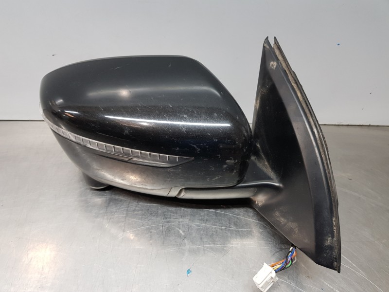 Recambio de retrovisor derecho para nissan qashqai (j11) acenta referencia OEM IAM 96301HV59A  