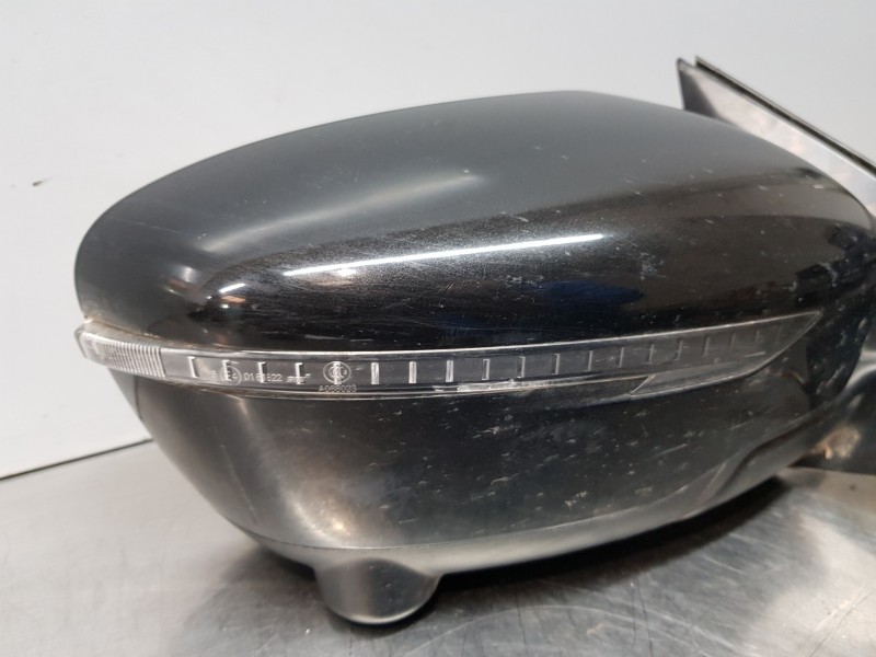 Recambio de retrovisor derecho para nissan qashqai (j11) acenta referencia OEM IAM 96301HV59A  