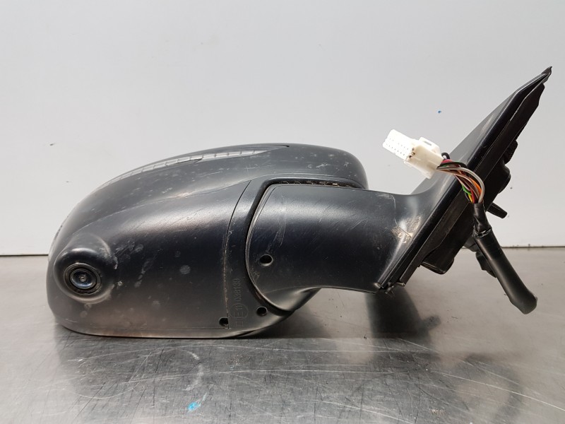 Recambio de retrovisor derecho para nissan qashqai (j11) acenta referencia OEM IAM 96301HV59A  
