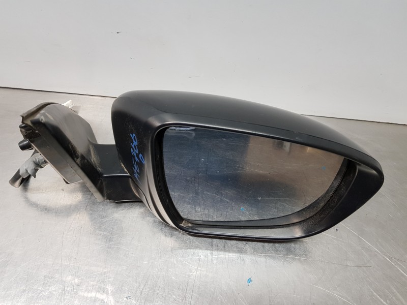 Recambio de retrovisor derecho para nissan qashqai (j11) acenta referencia OEM IAM 96301HV59A  