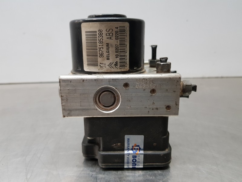 Recambio de abs para peugeot 206+ x-line referencia OEM IAM 4541RW 9675185380 