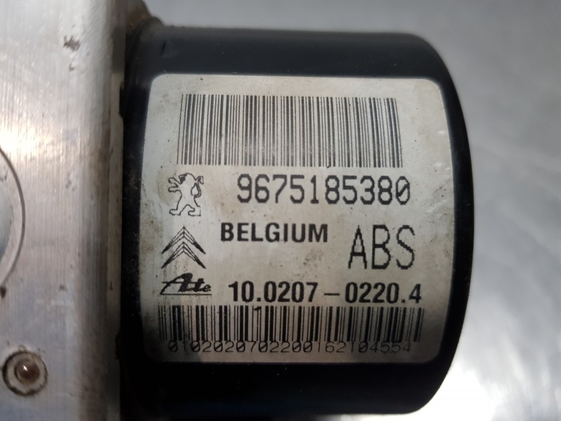 Recambio de abs para peugeot 206+ x-line referencia OEM IAM 4541RW 9675185380 