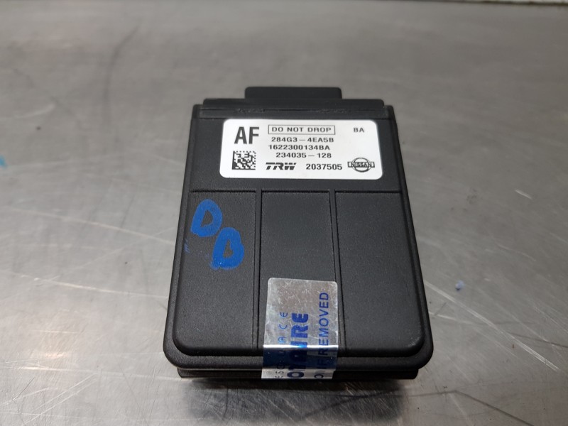 Recambio de sensor para nissan qashqai (j11) acenta referencia OEM IAM 284G34EA5B  
