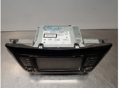 Recambio de pantalla multifuncion para nissan qashqai (j11) acenta referencia OEM IAM 259154ET4A   2