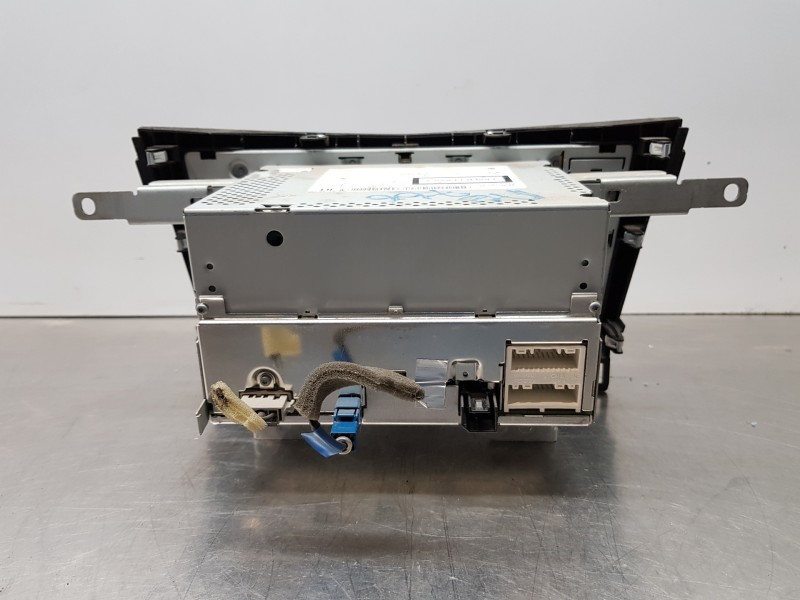 Recambio de pantalla multifuncion para nissan qashqai (j11) acenta referencia OEM IAM 259154ET4A  