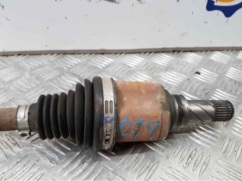 Recambio de transmision trasera izquierda para renault twingo iii dynamique referencia OEM IAM A4533503500   Recambio de transmision trasera izquierda para renault twingo iii dynamique referencia OEM IAM A4533503500