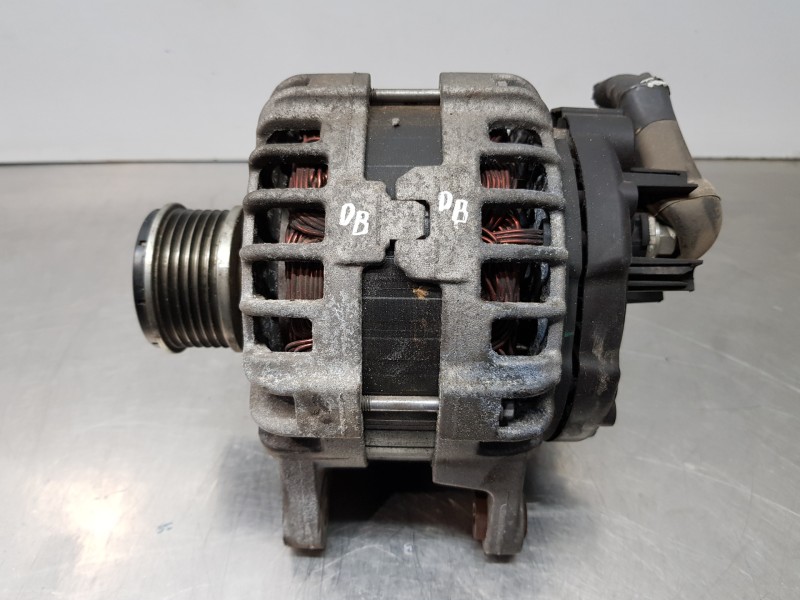 Recambio de alternador para nissan qashqai (j11) acenta referencia OEM IAM 231004EA0A  