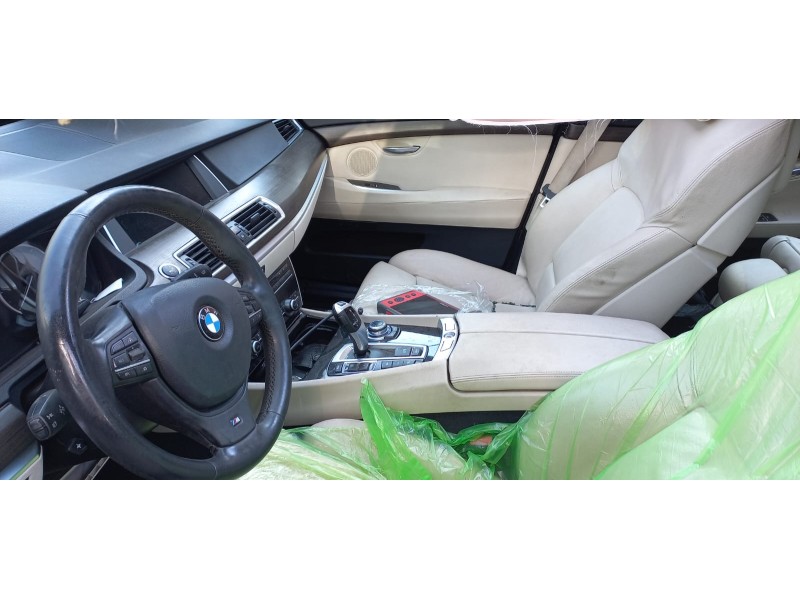 bmw serie 5 gran turismo (f07) del año 2012