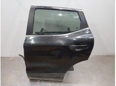 Recambio de puerta trasera izquierda para nissan qashqai (j11) acenta referencia OEM IAM H21534EAMA  