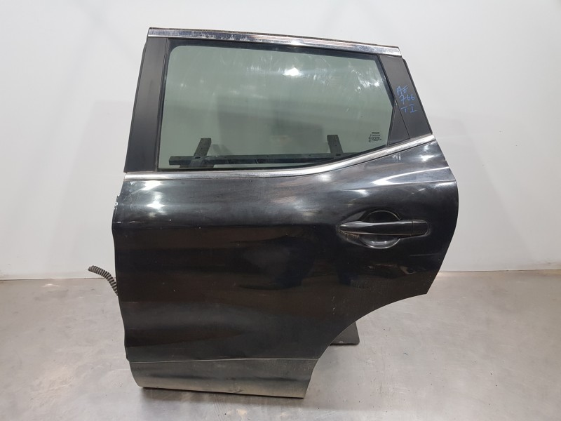 Recambio de puerta trasera izquierda para nissan qashqai (j11) acenta referencia OEM IAM H21534EAMA  