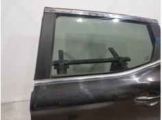 Recambio de puerta trasera izquierda para nissan qashqai (j11) acenta referencia OEM IAM H21534EAMA   2