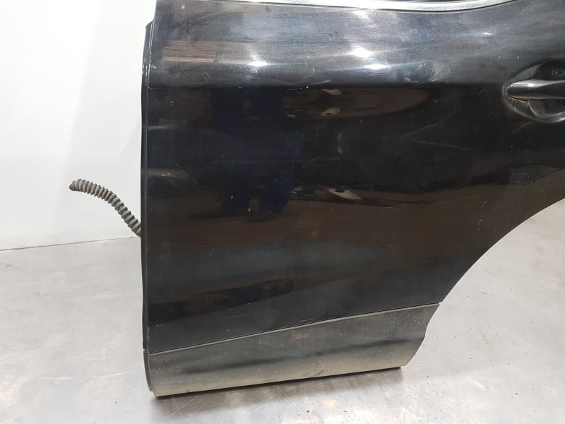Recambio de puerta trasera izquierda para nissan qashqai (j11) acenta referencia OEM IAM H21534EAMA  