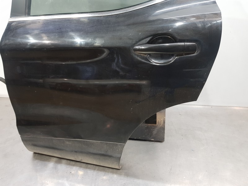 Recambio de puerta trasera izquierda para nissan qashqai (j11) acenta referencia OEM IAM H21534EAMA  