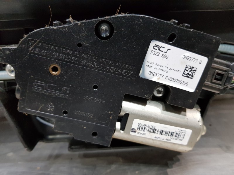 Recambio de techo electrico para nissan qashqai (j11) acenta referencia OEM IAM 916864EA4B  