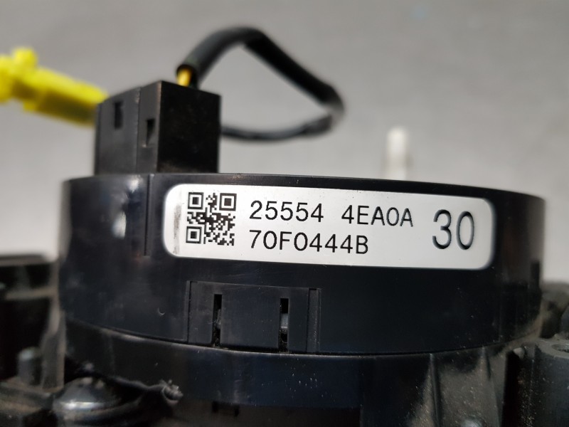 Recambio de mando multifuncion para nissan qashqai (j11) acenta referencia OEM IAM 255544EA0D  