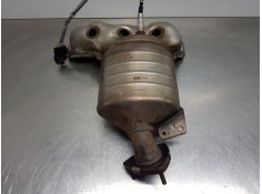 Recambio de colector escape para opel corsa e design referencia OEM IAM 25195105   2